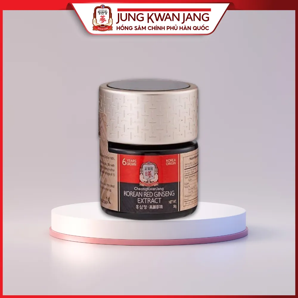 Tinh chất cao hồng sâm cô đặc KRG Extract 30g